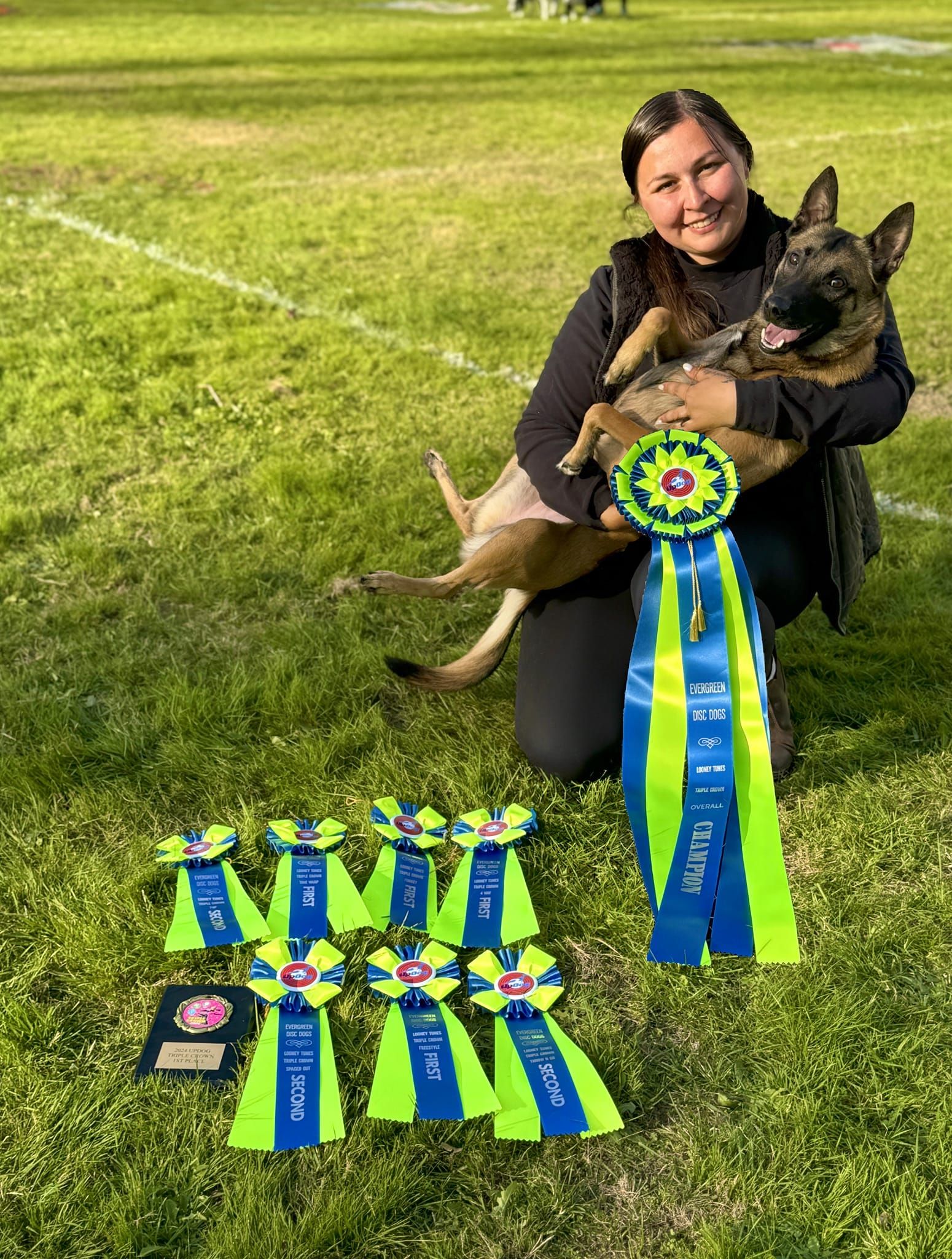 Jacelyn Blakeley-Young of True North Dog Training